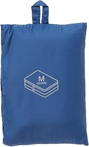 MUJI - Cubo de embalaje azul medio doble : Ropa, Zapatos y Joyería -  Amazon.com