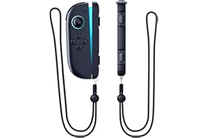 MENEEA Wrist Straps for Nintendo Switch 2 (2025), Wrist Lanyard for Switch Joy-Con 2, Replacement Parts Accessories for Joy-c