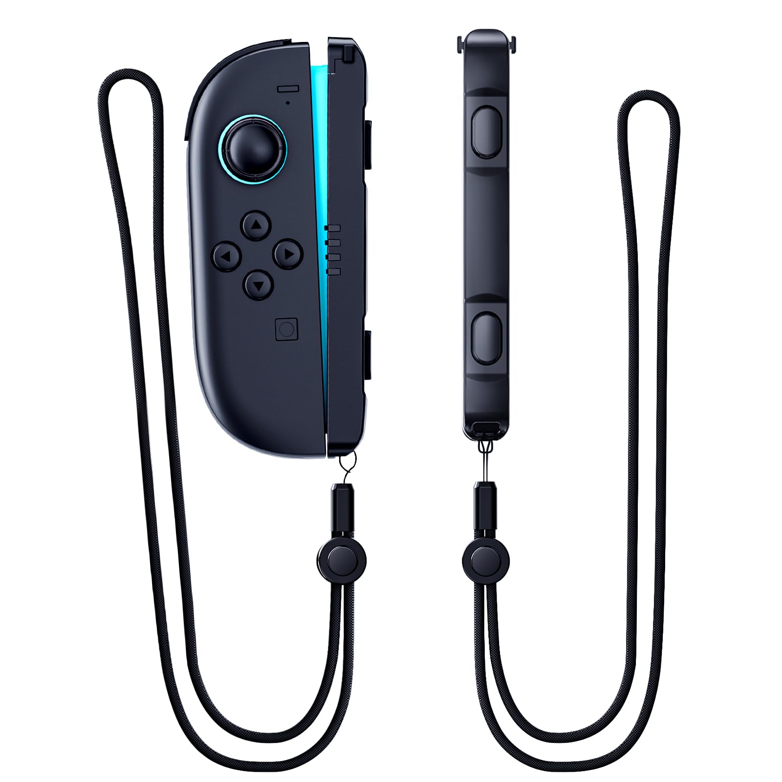 MENEEA Wrist Straps for Nintendo Switch 2 (2025), Wrist Lanyard for Switch Joy-Con 2, Replacement Parts Accessories for Joy-con Controller [2 Pack]