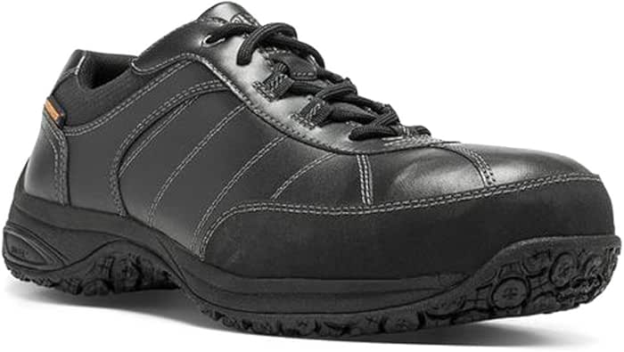 mens steel toe shoes amazon