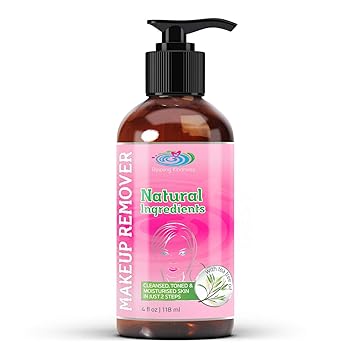 natural beauty cleansing oil