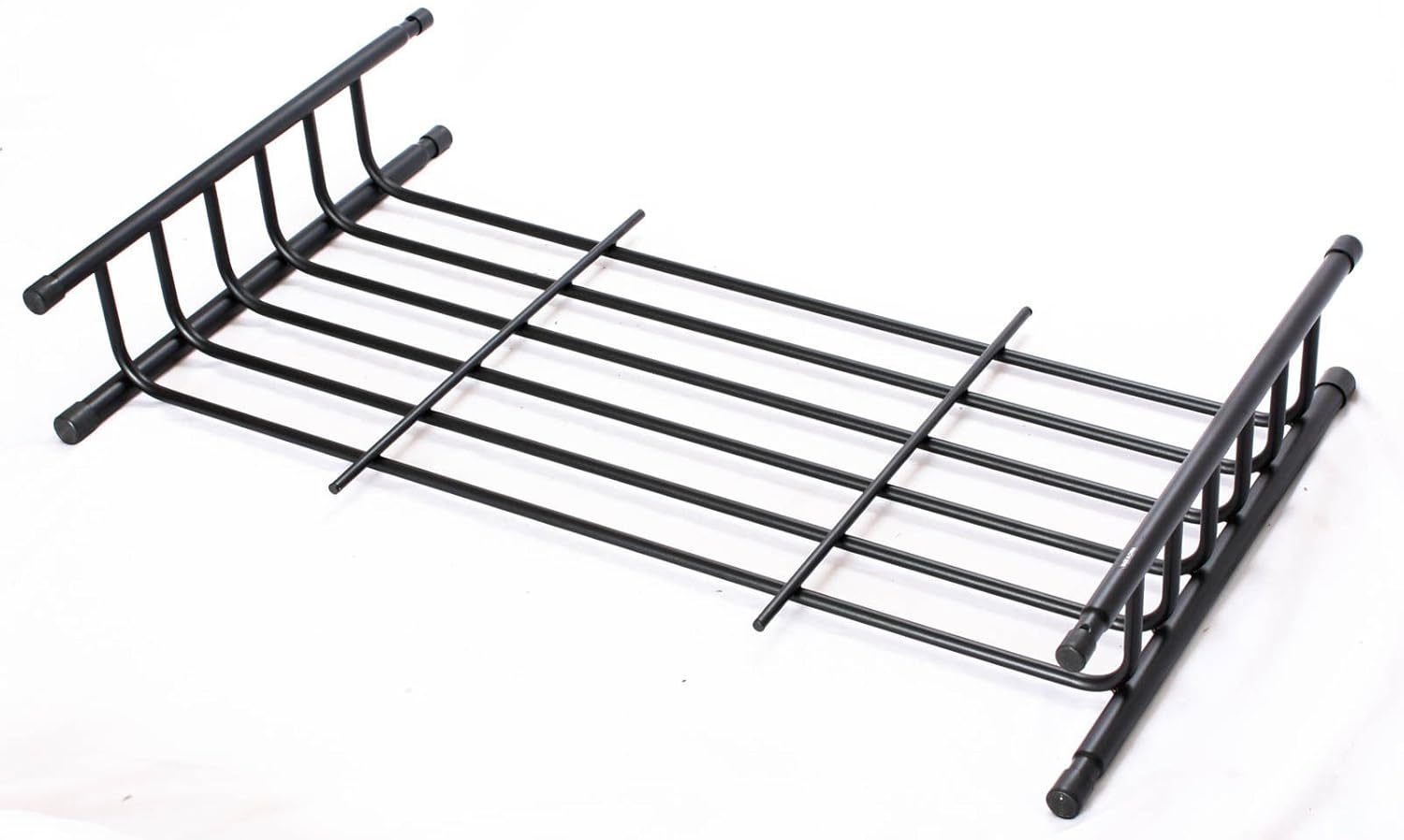 ARKSEN 64" Universal Black Roof Rack Cargo with Extension