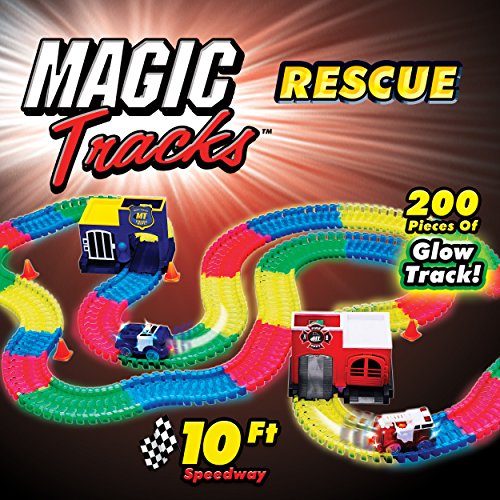 magic tracks 200 pieces