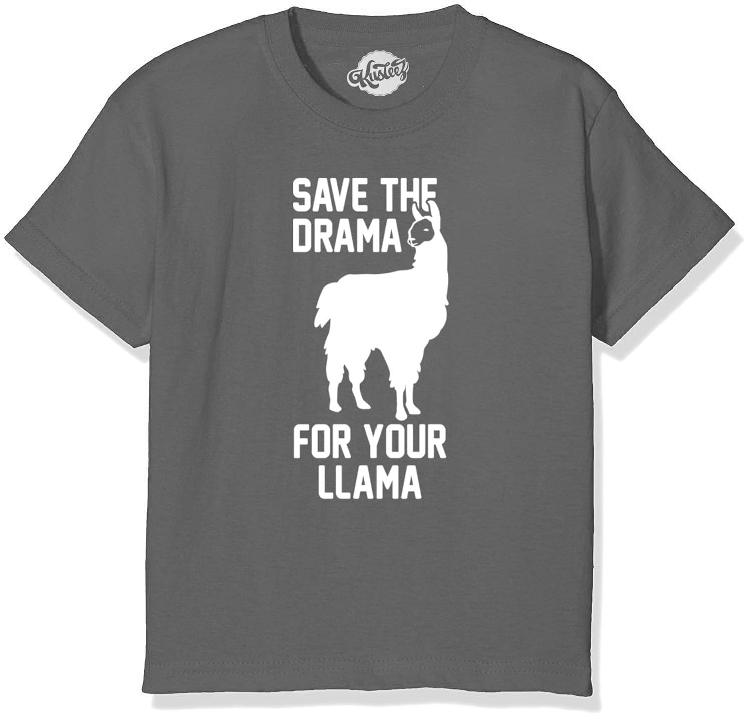 Amazon Com Kusteez Youth Lama Fortnite T Shirt Funny Clothing - 