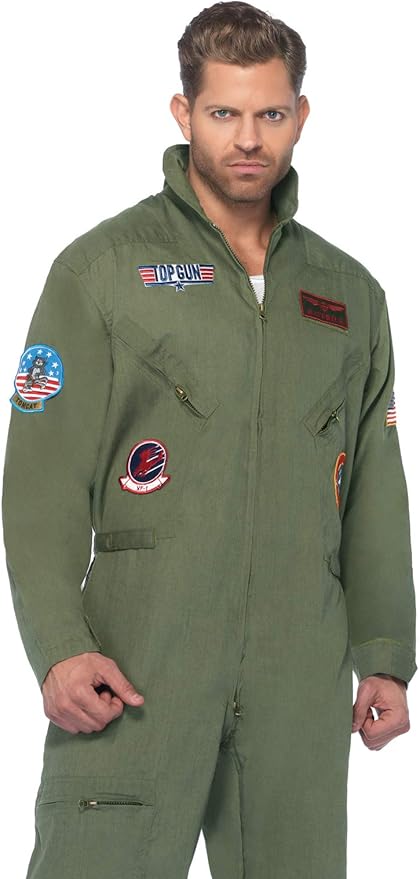 top gun jacket fancy dress