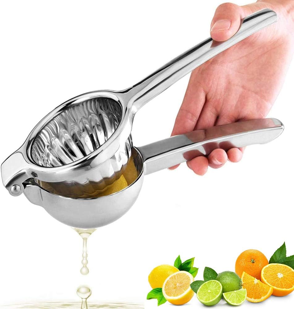 AIKENR Manual Lemon Juicer, Portable and Practical One