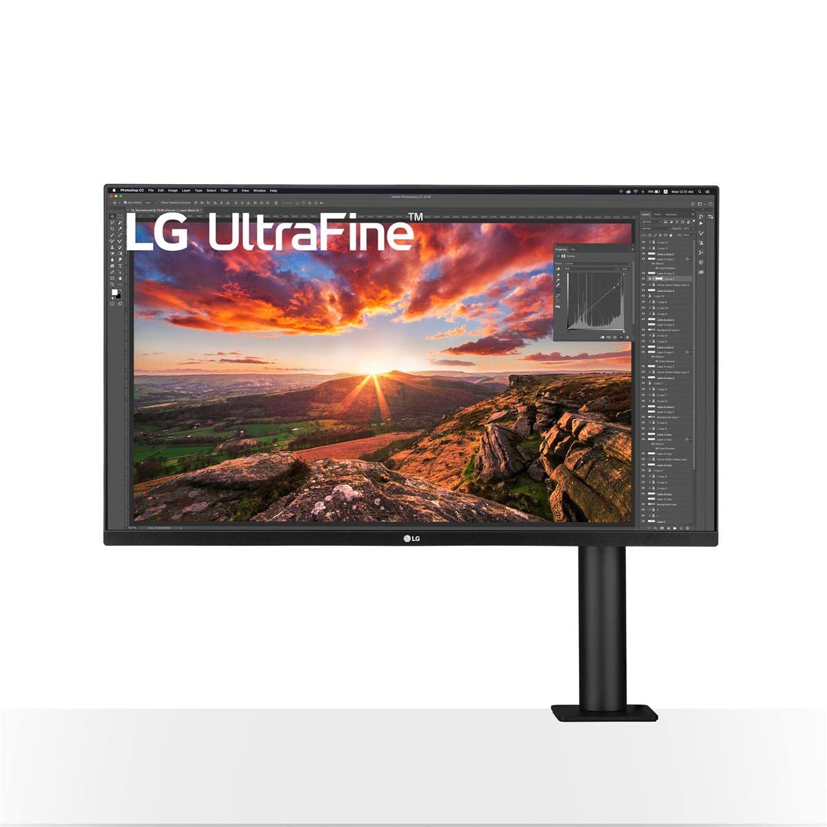 LG 31.5 inch Ultrafine Display
