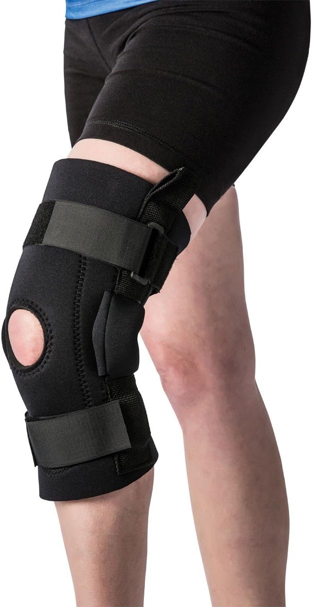 Deluxe Neoprene Knee Support Extra Large Health & Personal