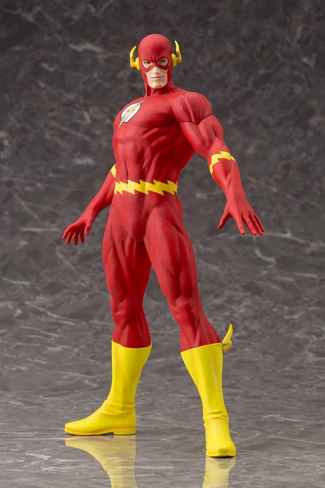 The Flash (DC Comics) ARTFX PVC Statue, Black, 1/6 scale - Image 3