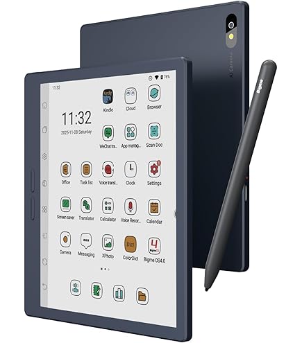 Bigme inkNote Color + E-Reader - Versatile 10.3