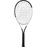 HEAD Speed Team 2024 Tennis Racquet | Strung Mid Tension with Velocity 16G String