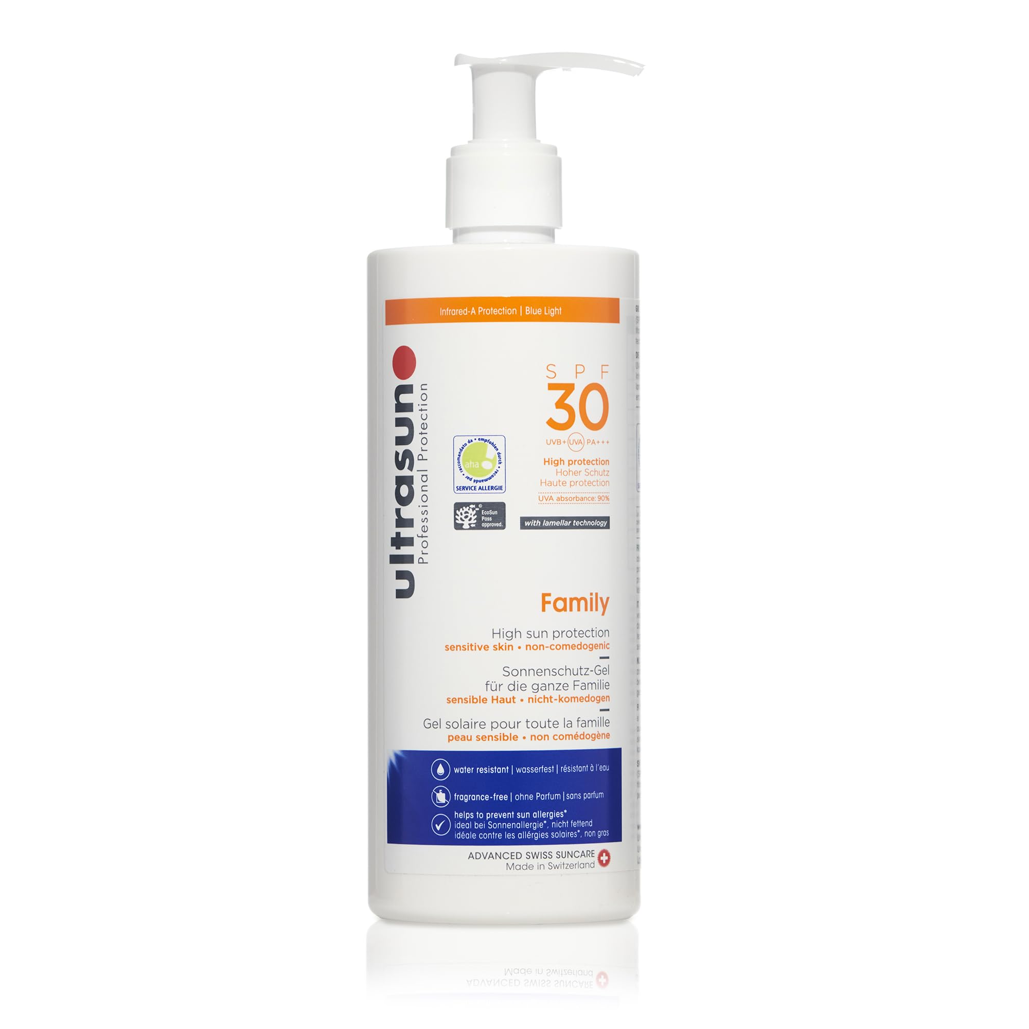 Ultrasun Family SPF30 400ml