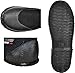 Cressi Short 3mm, Black/Black, US Man 8 | US Lady 9