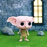 Funko Pop! Movies Harry Potter Dobby Collectible Vinyl Figure 3.5 Inches view 3