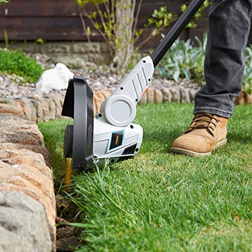 cordless easy edge sweeper
