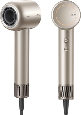 Sèche-Cheveux Shine 10 Doré
