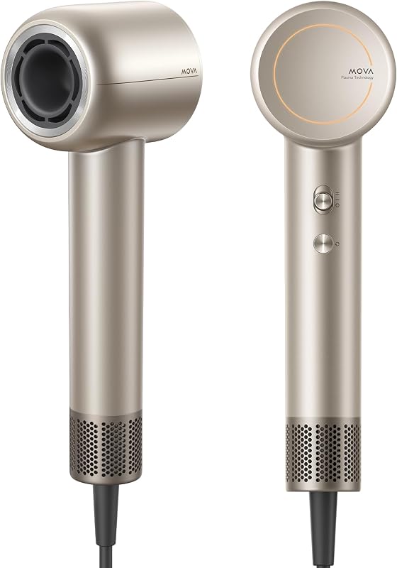 Sèche-Cheveux Shine 10 Doré