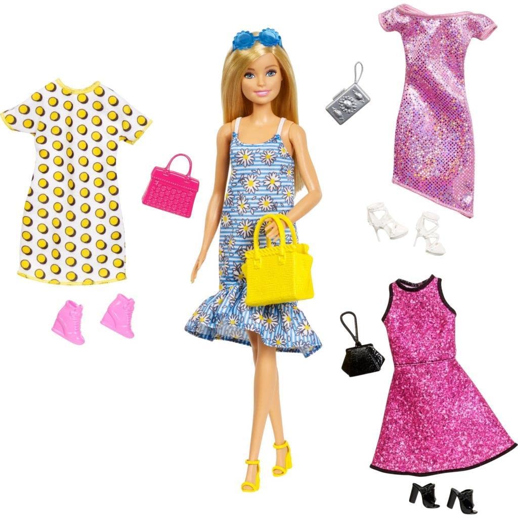 Barbie Doll & Fashions Accessories