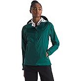 THE NORTH FACE Women's Venture 2 Waterproof Hooded Rain Jacket | Raincoat With Breathable Dryvent 2.5l Fabric, Pit-zips