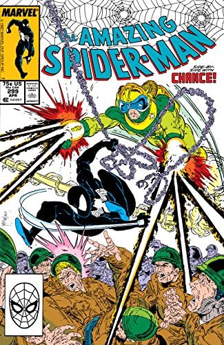 Amazon.com: Amazing Spider-Man (1963-1998) #300 eBook : Michelinie