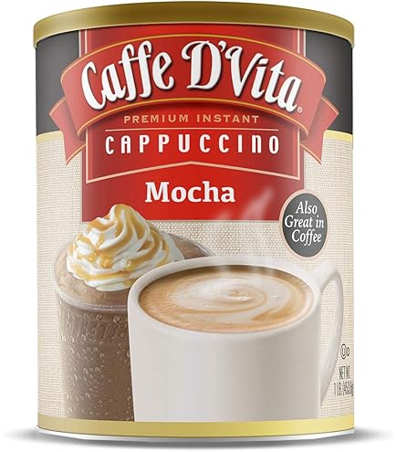 Amazon.com : Mocha Cappuccino Mix - Instant Cappuccino Mix, Gluten