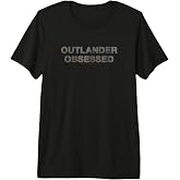 Outlander Obsessed Premium Tri-blend T-Shirt