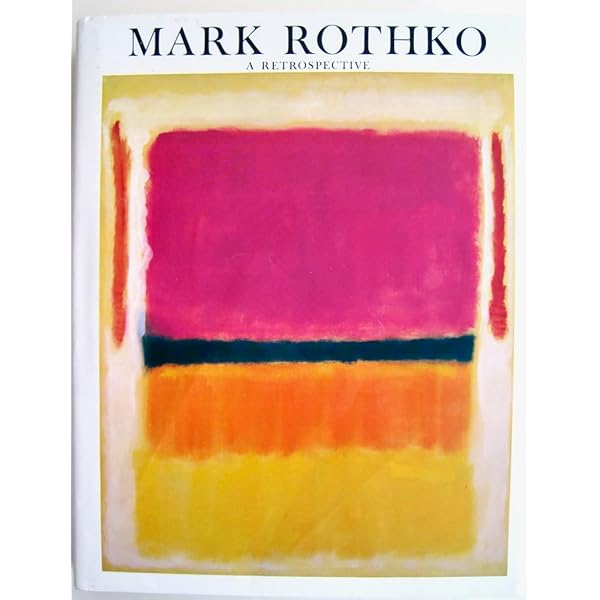 アート・デザイン・音楽 Mark Rothko the decisive decade the-decisive-decade-rothko-