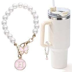 LUHOHI Accessories for Stanley Cup Pearl Chain