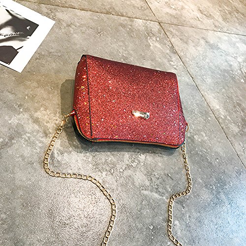 image for Clearance Sale! ZOMUSAR Women Fashion PU Leather Zipper Small Deer Spl