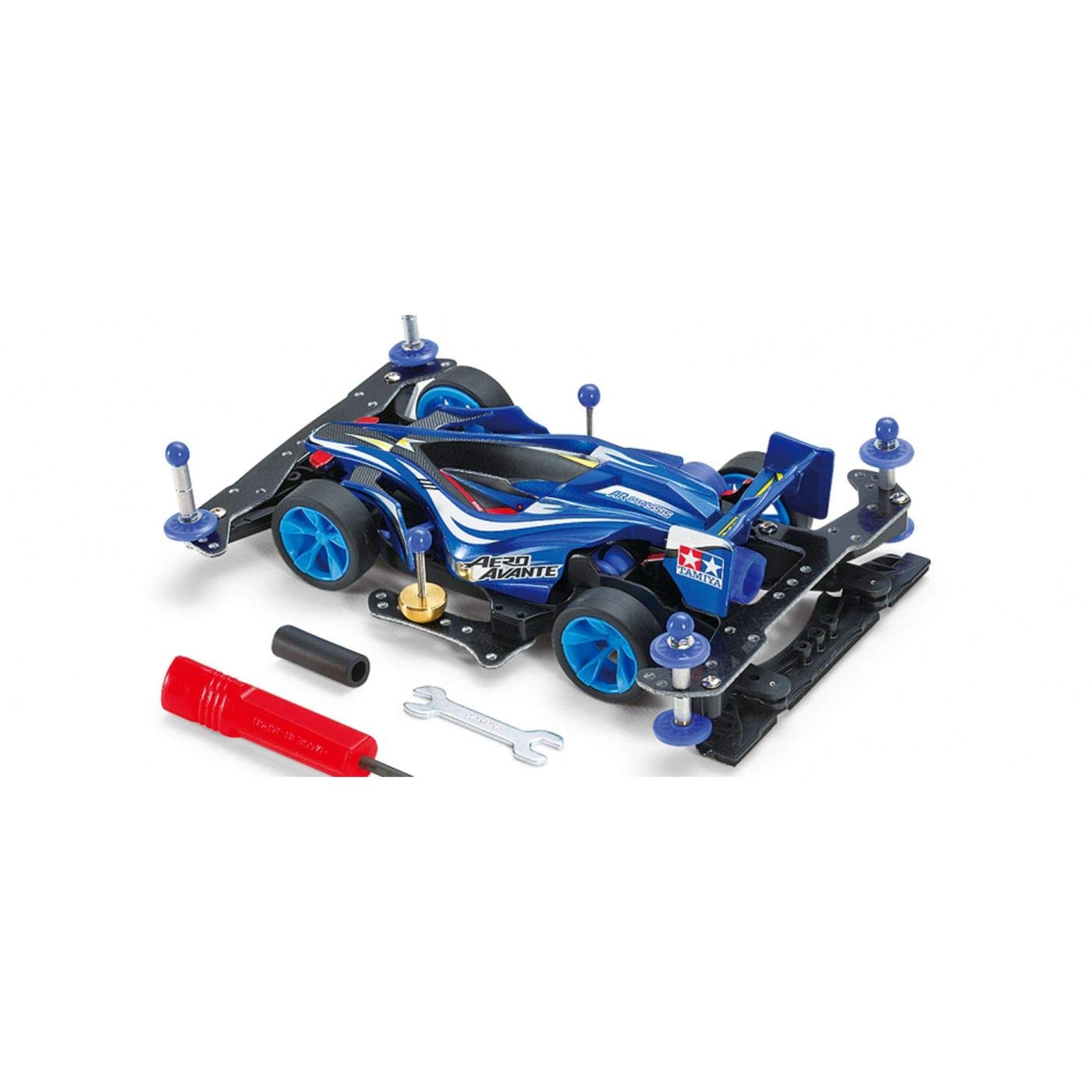 Tamiya Jr Starter Pack Ar Speed Spec Aero Avante Buy Online In Andorra At Andorra Desertcart Com Productid