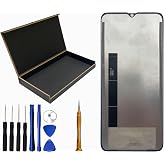 SECRETIGER LCD Screen Display Touch Digitizer Assembly Replacement for Logic L65A LCD Screen