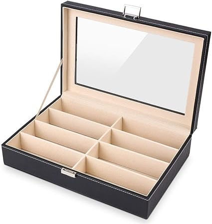 Caja para Gafas Estuche para Gafas Soporte para Gafas ...