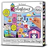 Colorforms Picture Play Set - Pets