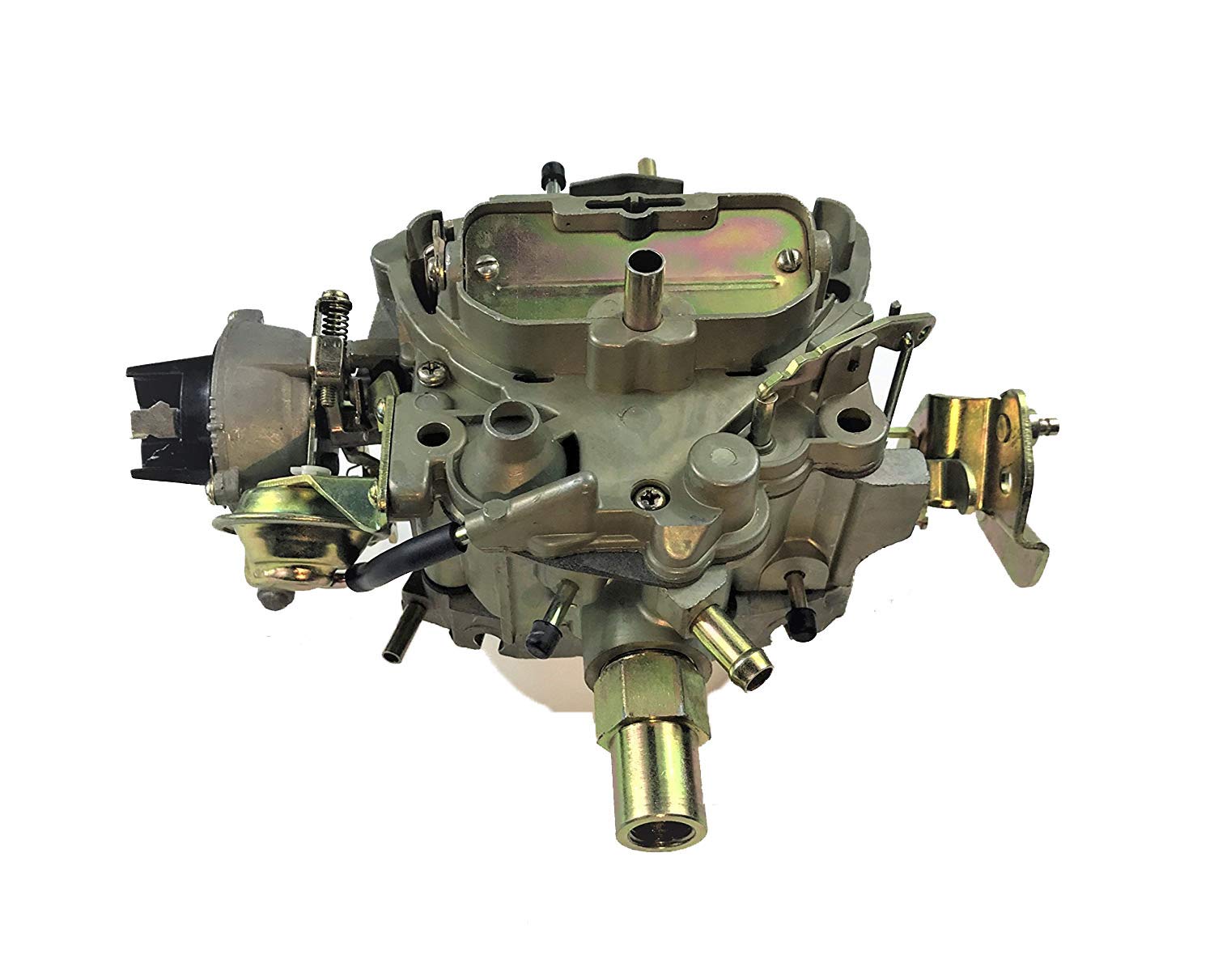 138 CARBURETOR TYPE ROCHESTER M2MC V6 BUICK GMC GM CAR TRUCKS 265 231