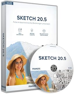 Sketch 170 Akvis Amazonde Software
