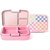 Simple Modern Porter Bento Lunch Box | BPA Free, Leak-Resistant, Dishwasher Safe | Lunch Container for Girls, Boys, Toddlers,
