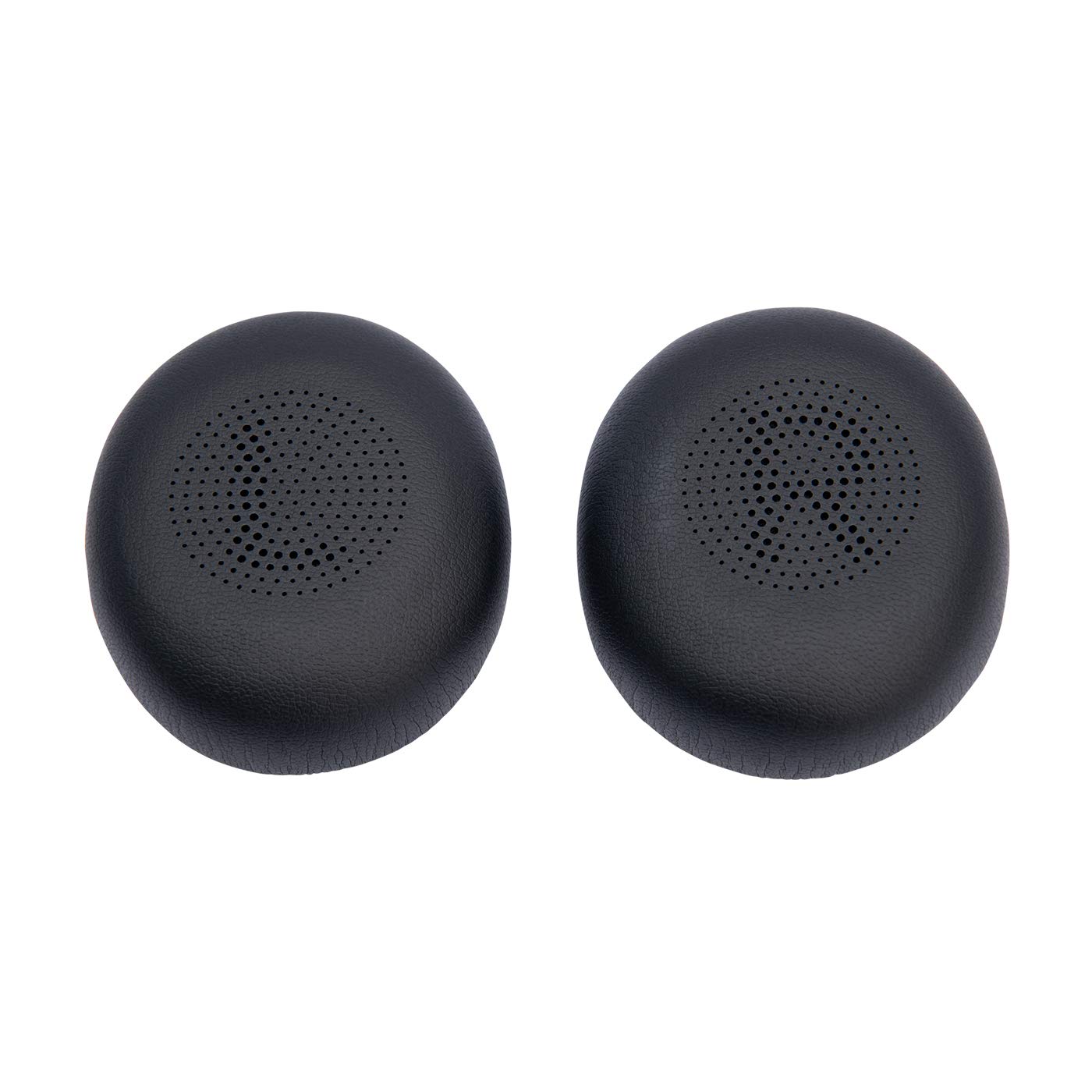 Jabra Ear Cushions for Evolve2 40/65 – 6 Pairs of Replacement Earpads – Black