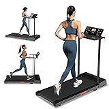 Portable Treadmills for Home, Compact Treadmill