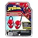 The Amazing Spider-Man Spiderman Homecoming Walkie Talkies for Kids Static Free Extended Range Kid Friendly Easy to Use 2 Way Walkie Talkies