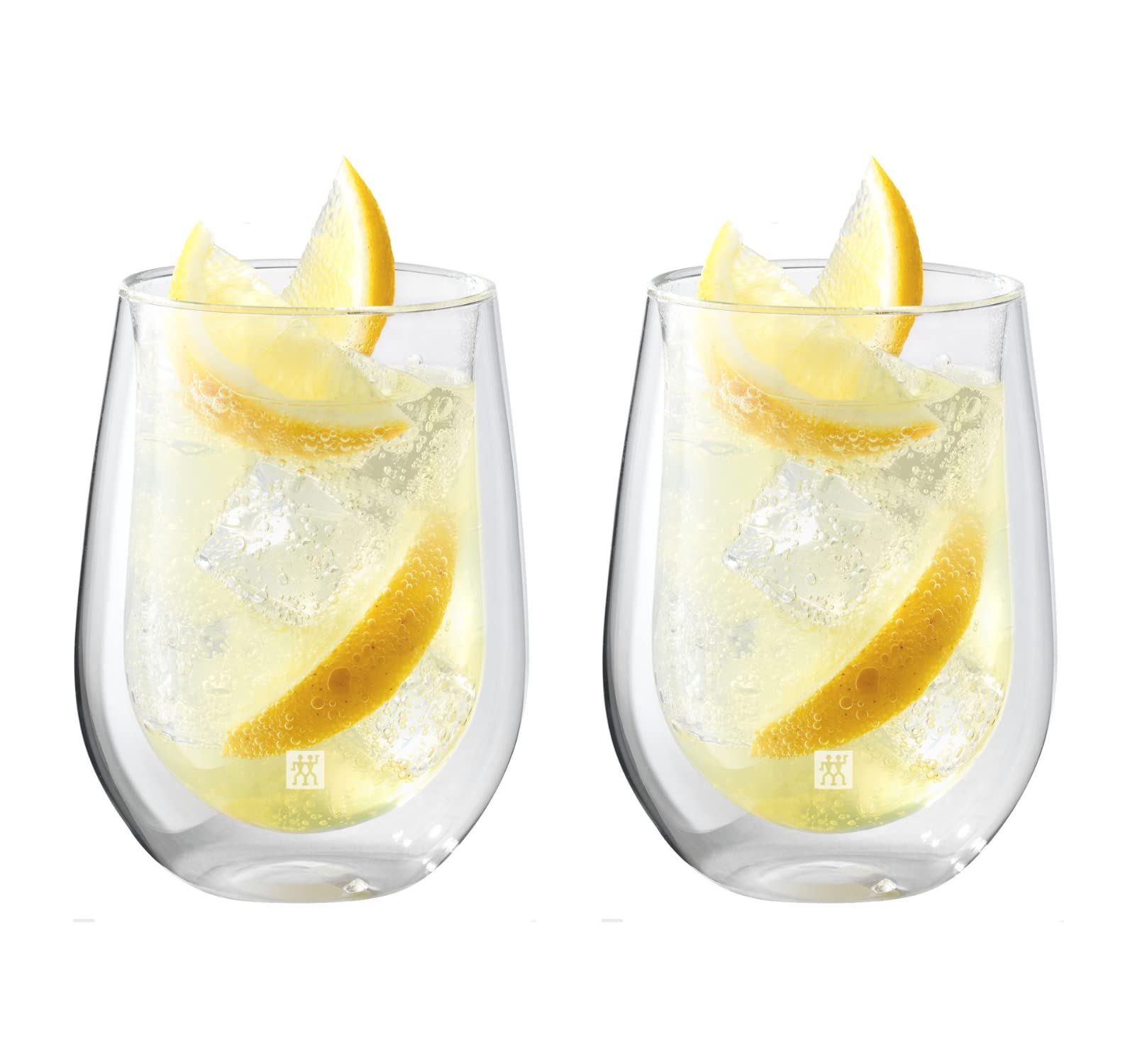ZWILLING Longdrink Double Wall Glass 350 ml 2 Pieces