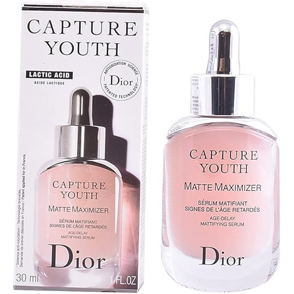 Amazon.com: Christian Dior Capture Youth Plump Filler Age