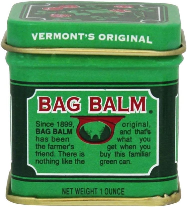 Bag Balm Ointment 1 oz: Health & Personal Care