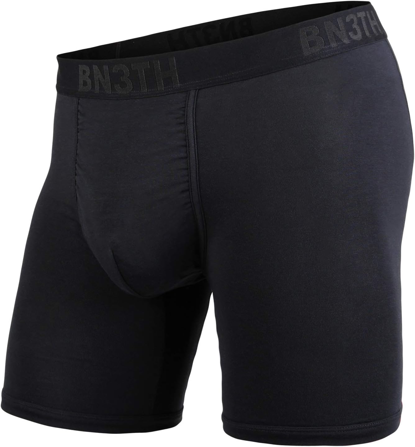 BN3THClassic Boxer Brief Solid - Men's Black Medium