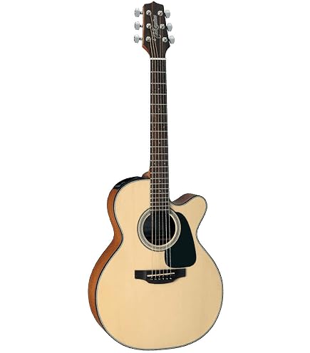 Amazon.com: Takamine GX11ME Mahogany 3/4 Size Taka-mini Acoustic