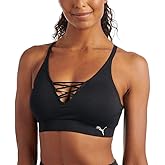 PUMA Women's Seamless Padded Sports Bra