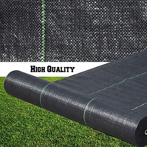 Garden Landscaping Fabric Roll Non Woven Weed Blockr Fabric · Petgrow