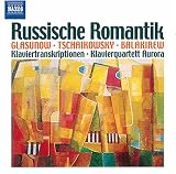 RUSSIAN ROMANTIC PIANO TRANSCRIPTION (LTD)         image