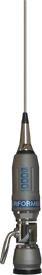 Antenna Veicolare CB SIRIO P-600 PERFORMER 27 MHz - Per Auto E Camion - Foto 7