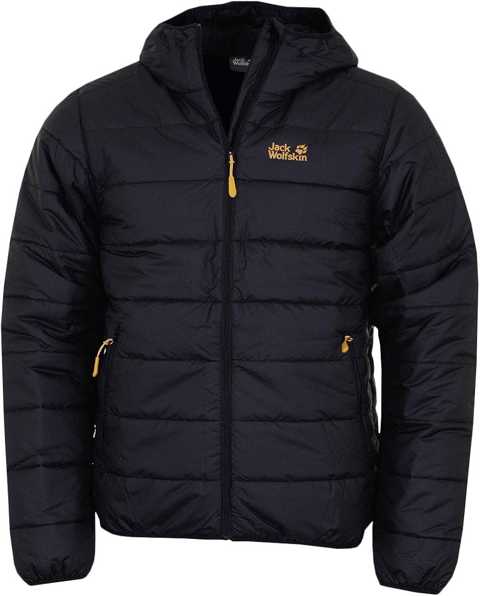 Jack Wolfskin Herren Vingen Leichte Thermal Jacke XXL Amazon.de