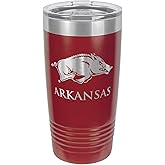 Joseph's Workshop Stainless Steel Tumbler Officially Licensed (Arkansas, 20oz)
